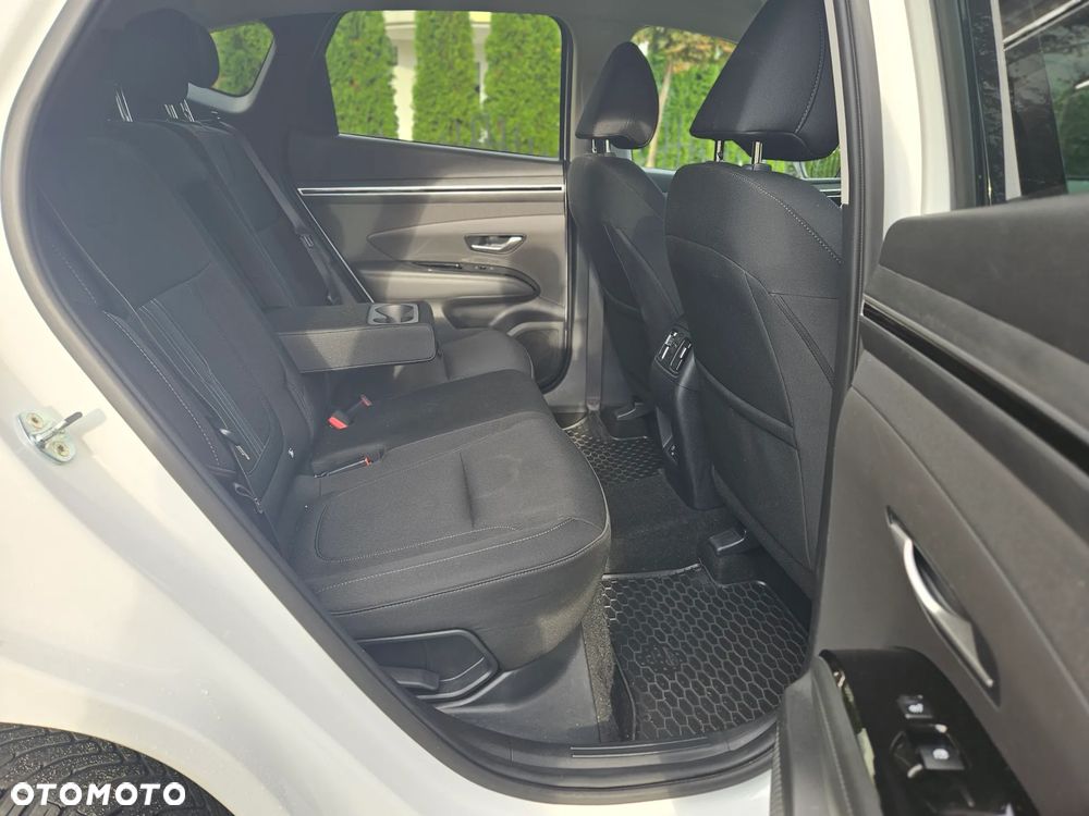 Hyundai Tucson 1.6 T-GDi 48V Executive 2WD DCT - 15