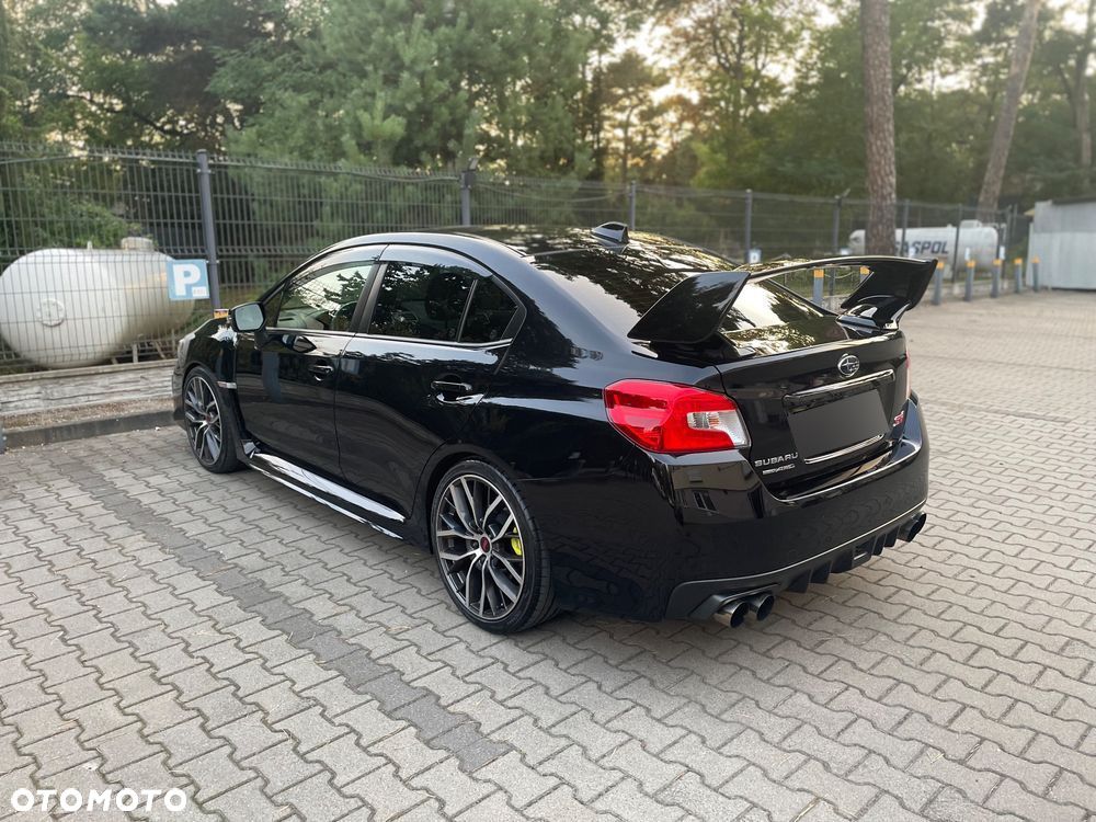 Subaru WRX - 7