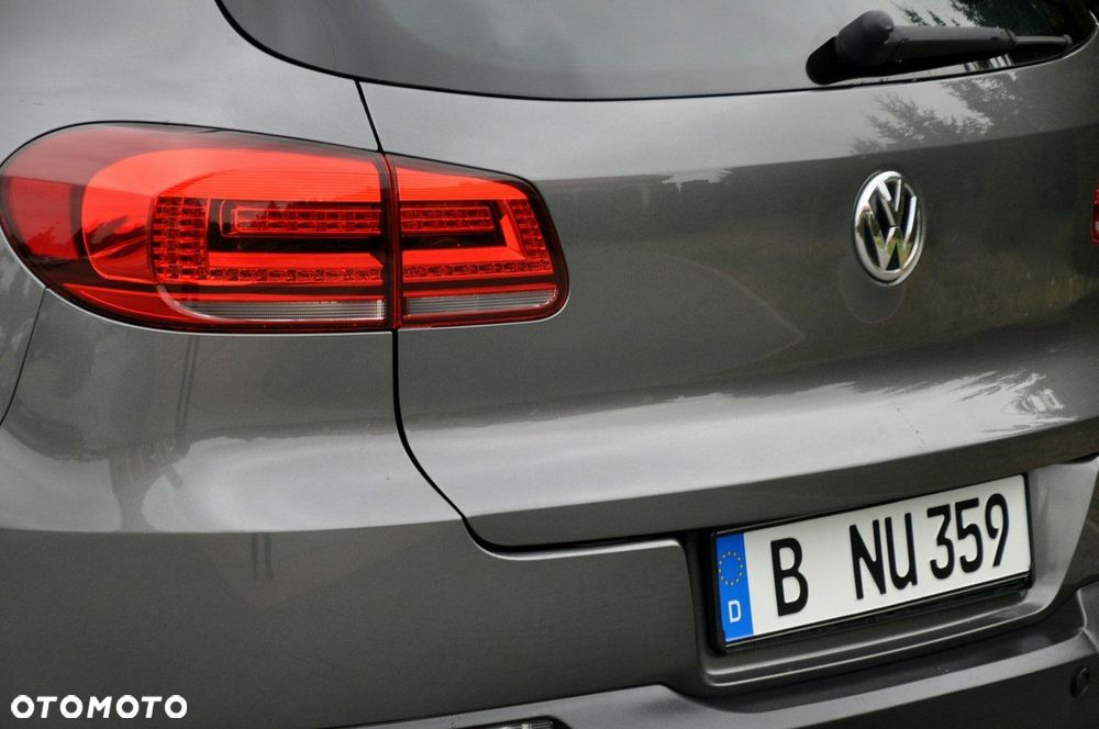 Volkswagen Tiguan - 16
