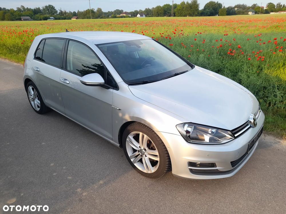 Volkswagen Golf 1.6 TDI BlueMotion Trendline - 22