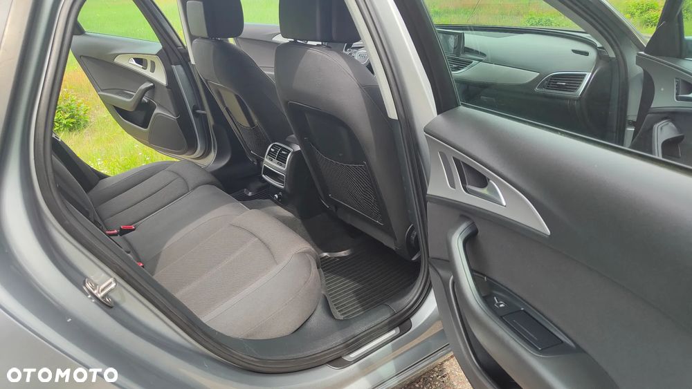 Audi A6 Limousine 2.0 TDI DPF sport selection - 22