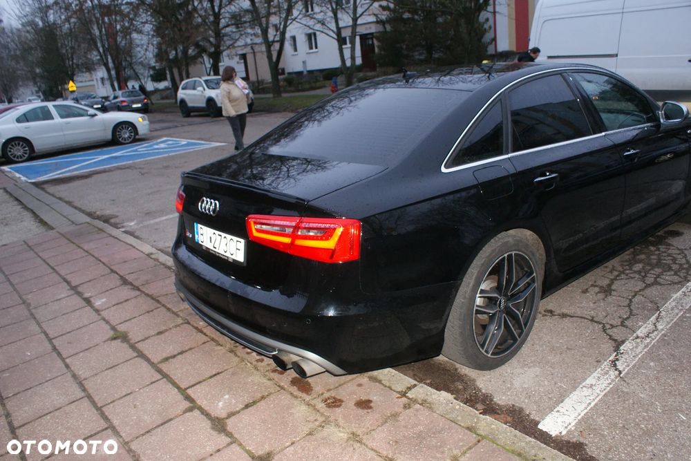 Audi S6 Limousine - 20