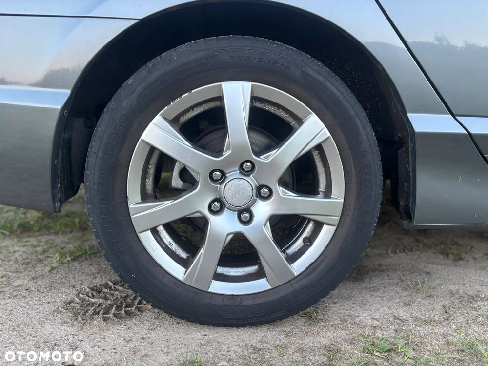 Honda Civic 1.8 Comfort - 16