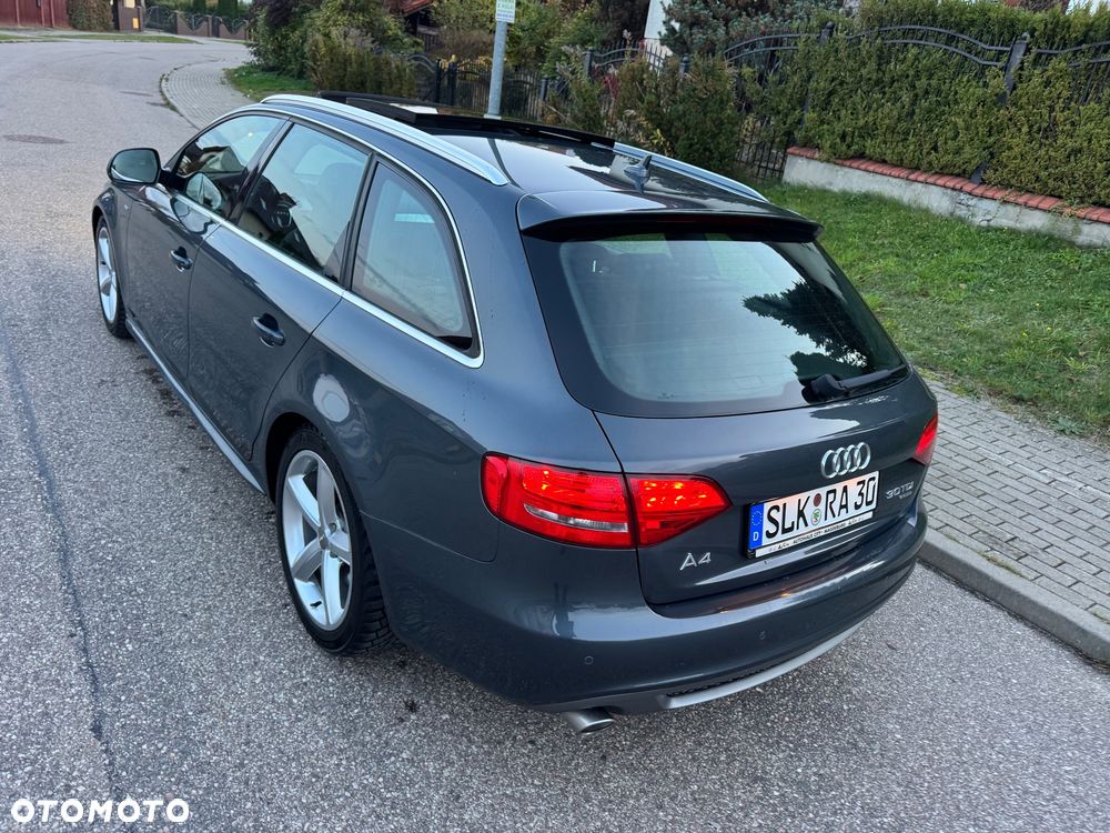Audi A4 Avant 2008 photo 5