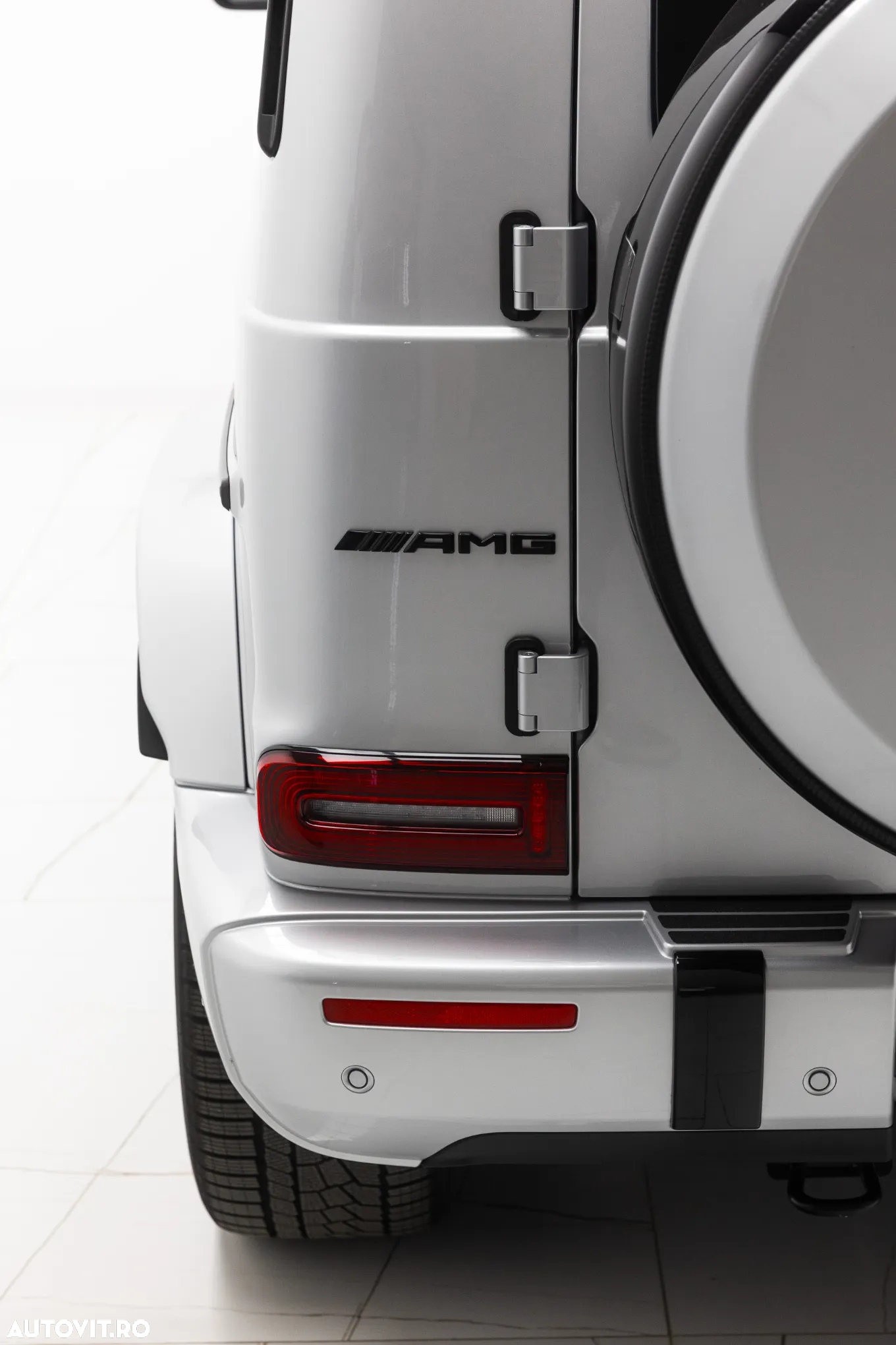 Mercedes-Benz G AMG 63 SW Long Aut. - 19