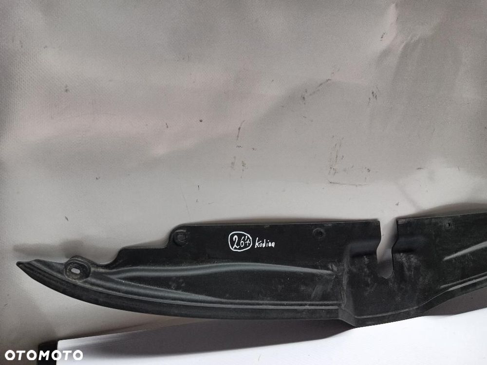 OSŁONA NA PAS SKODA KODIAQ 565853343 - 2