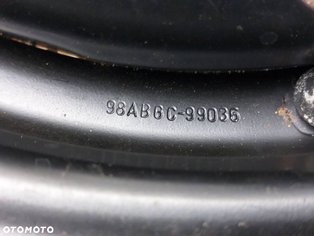 KOŁO ZAPASOWE ZAPAS 4x108 5,5Jx14 FI63,4 185/65R14 FORD FOCUS MK1 - 6
