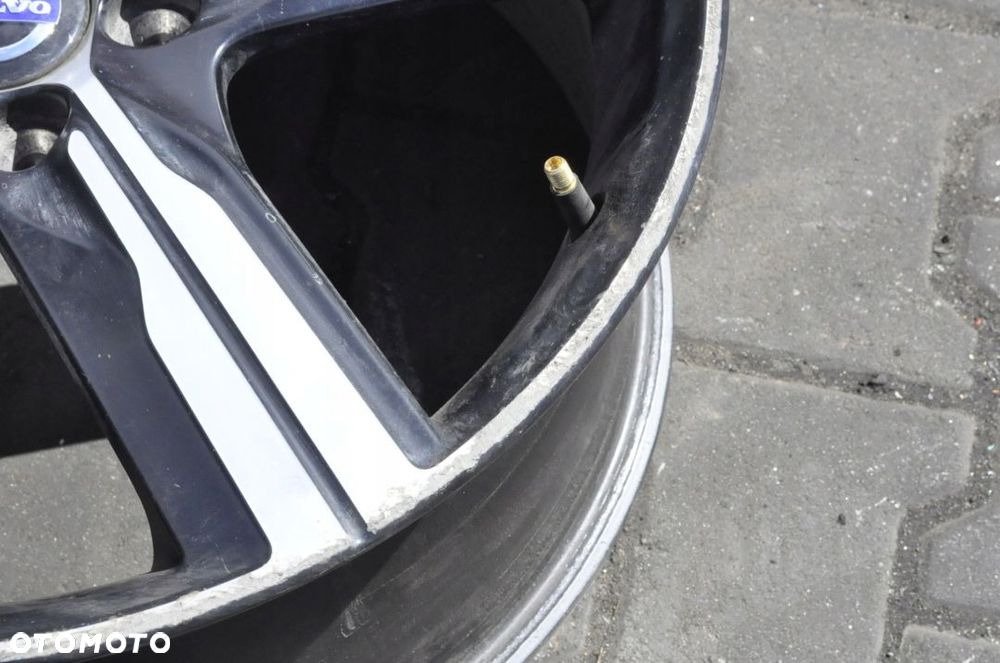 VOLVO FELGI ALUMINIOWE 18 5X108 31445218 - 10