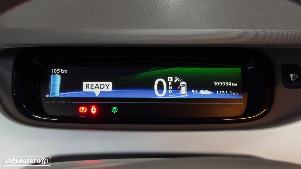 Renault Zoe (c/ Bateria) Zen - 18