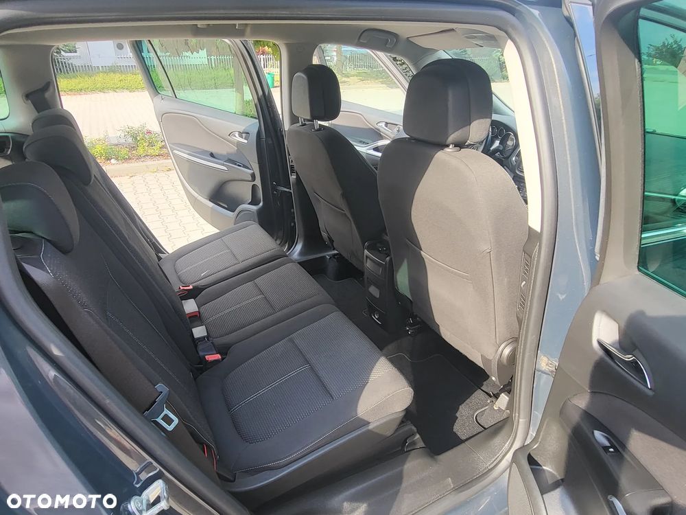 Opel Zafira Tourer 1.6 ECOTEC DIT ecoFLEX Start/Stop Edition - 21