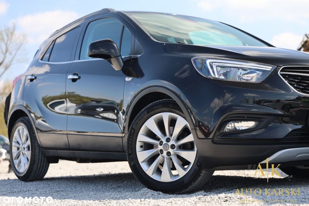 Opel Mokka X - 15