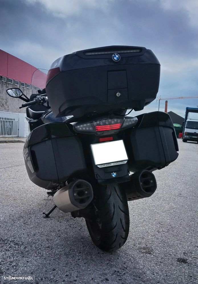 BMW K 1600 GT - 5