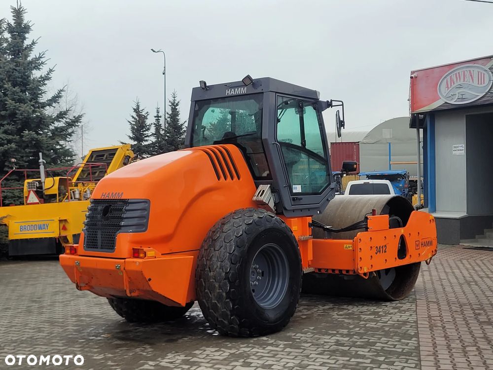 Hamm 3412 - 5