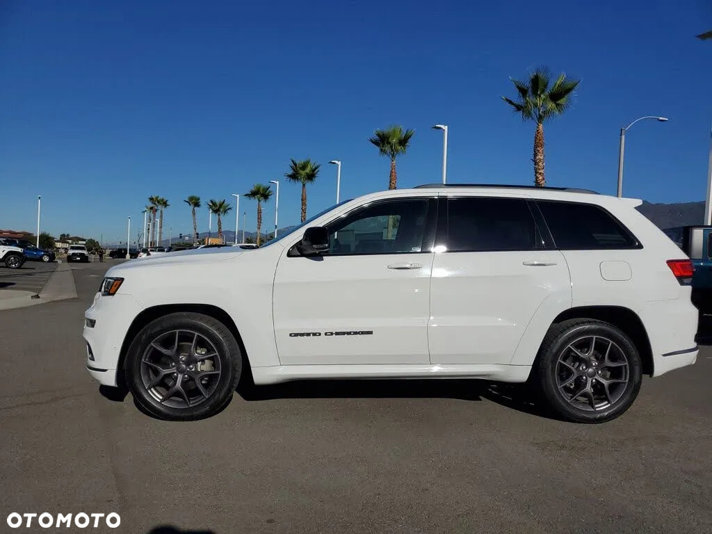 Jeep Grand Cherokee 3.6 V6 Limited - 9