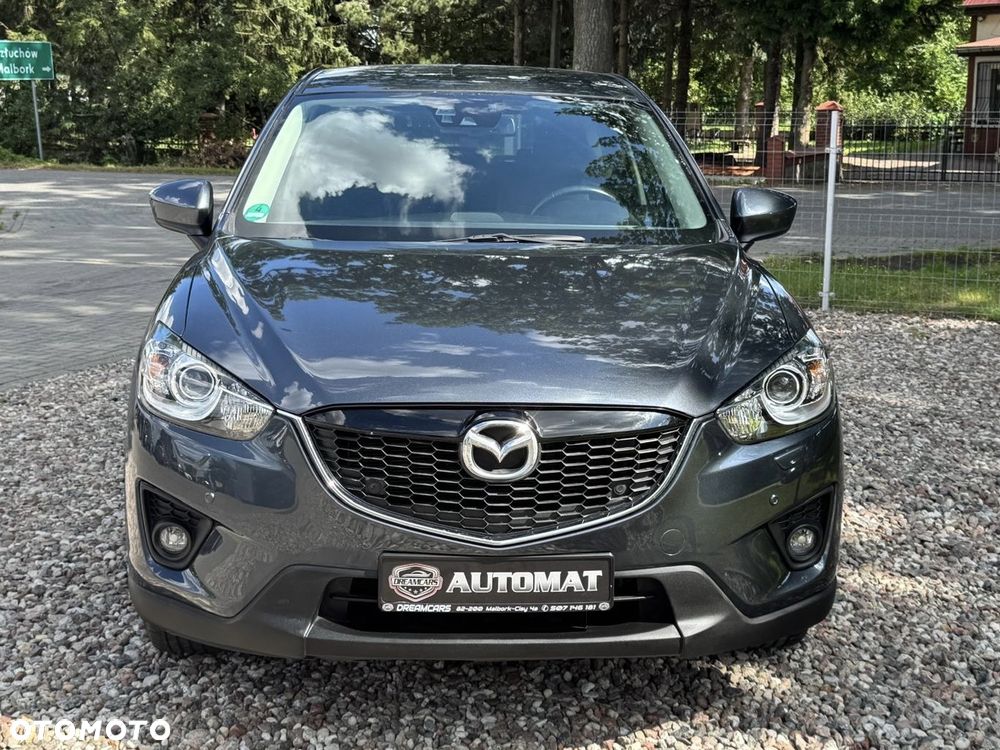 Mazda CX-5 - 5