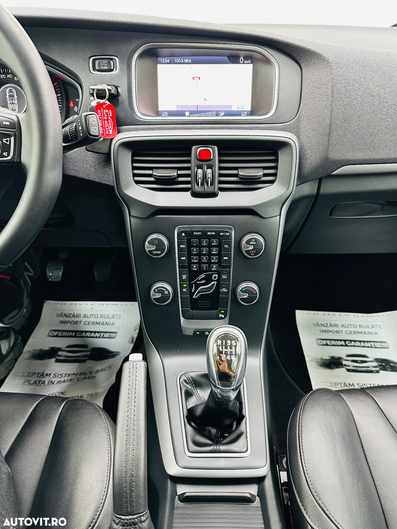 Volvo V40 D2 94g Kinetic - 22