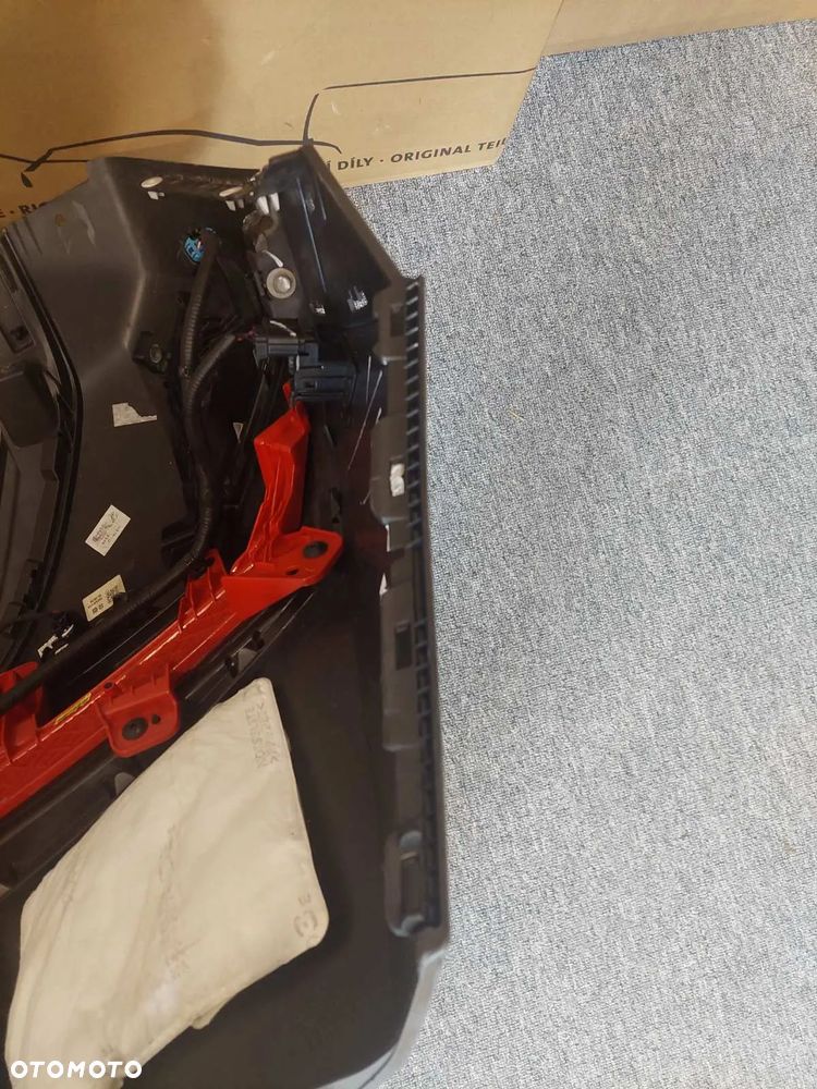 HYUNDAI IONIQ 5 2023 Zderzak Tylny Kompletny Kolor R3G lub T5R - 18