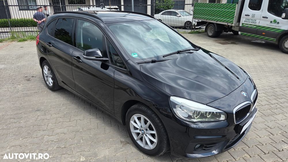 BMW Seria 2 216d Aut. Sport Line - 29