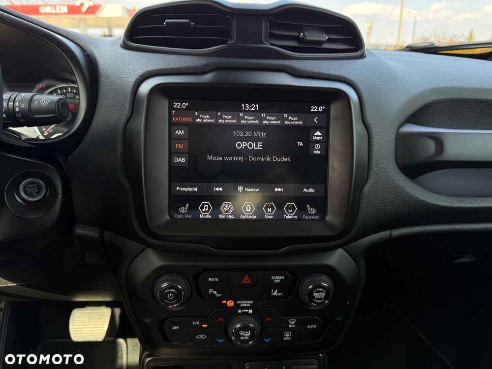 Jeep Renegade 1.5 GSE T4 48V e-Hybrid Automatik Limited - 13