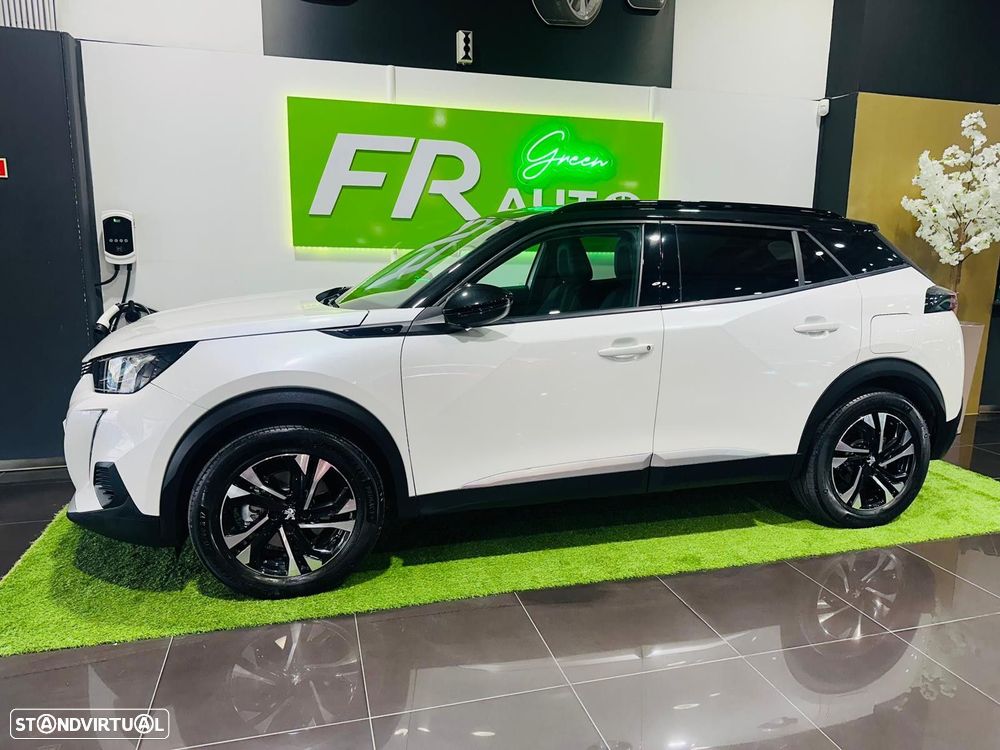 Peugeot e-2008 50 kWh Active Pack - 9