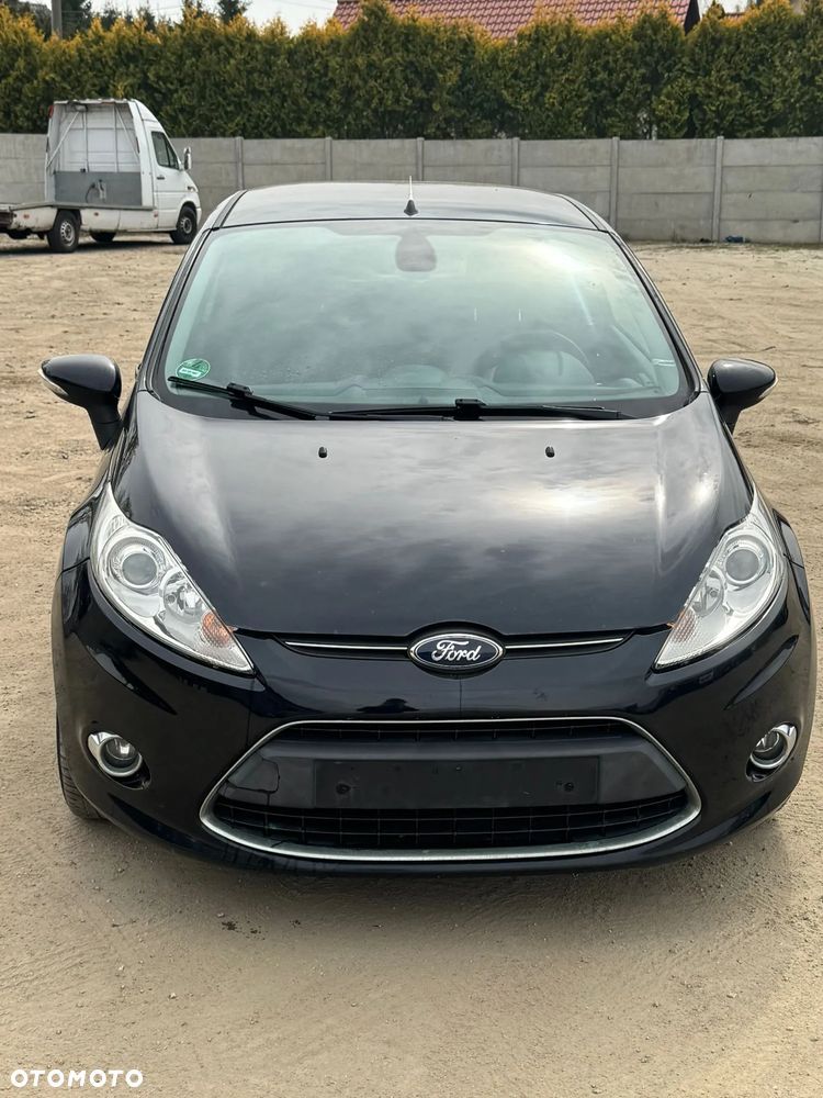 Ford Fiesta 1.4 Titanium EU5 - 14