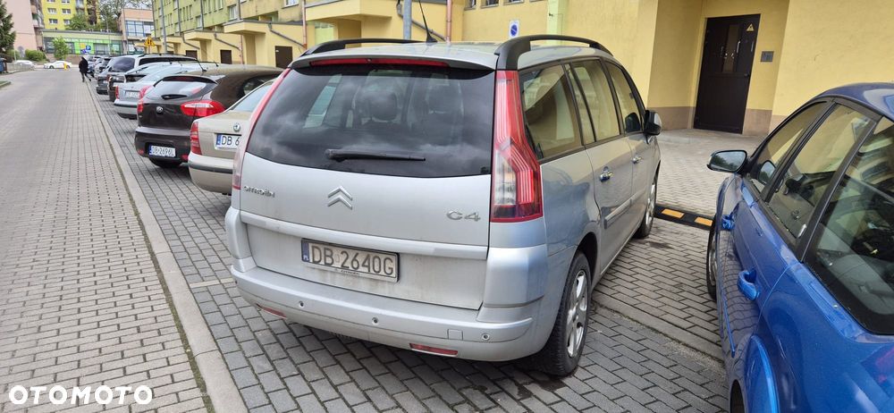 Citroën C4 Grand Picasso - 4