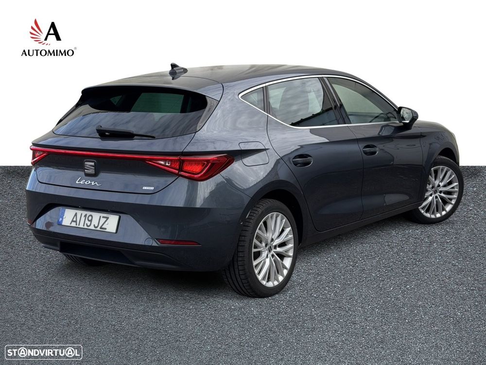 SEAT Leon 1.4 e-Hybrid Xcellence DSG - 3