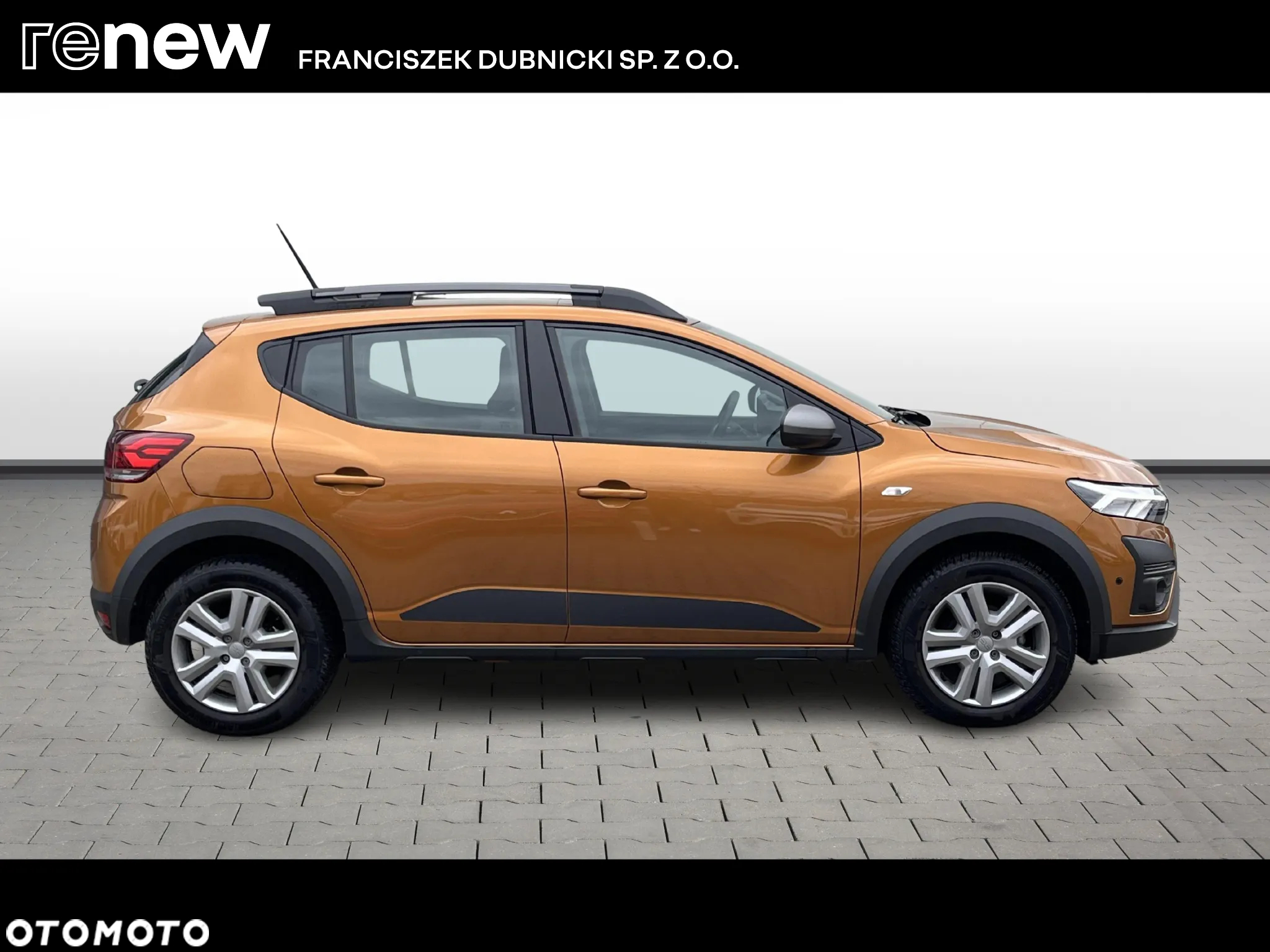 Dacia Sandero Stepway 1.0 TCe Expression CVT - 2