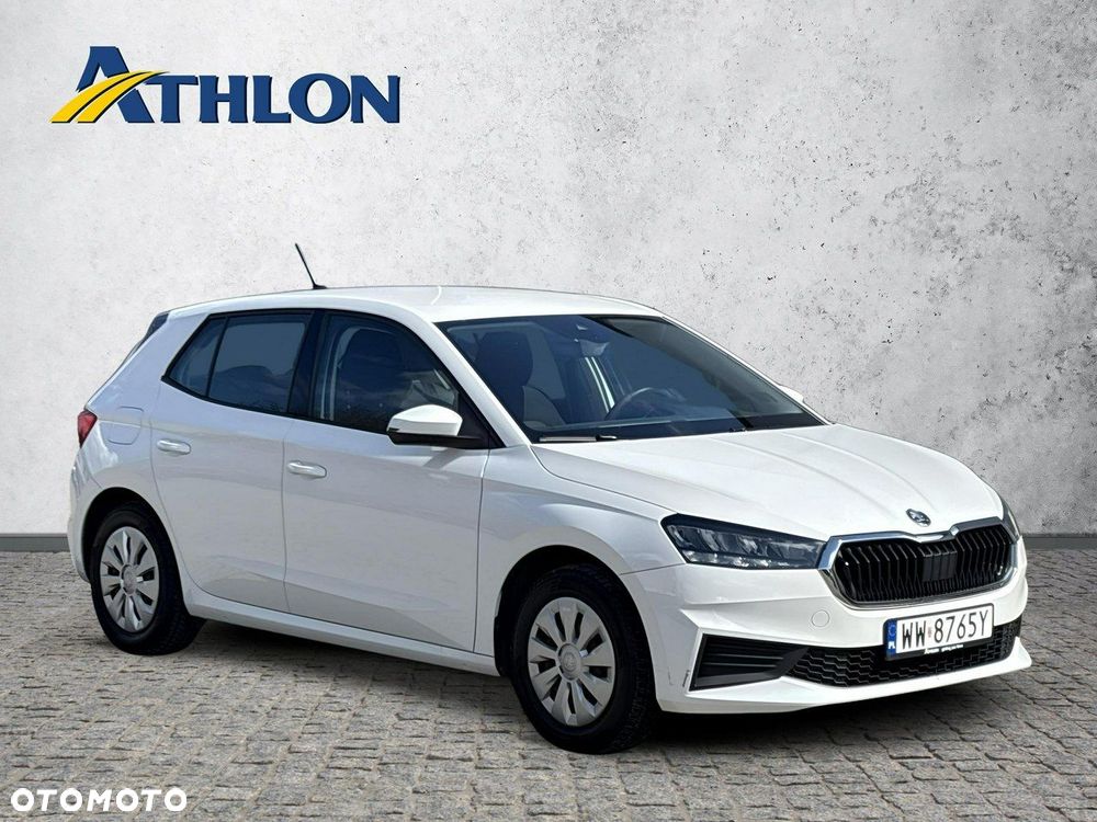 Skoda Fabia 1.0 Ambition - 7