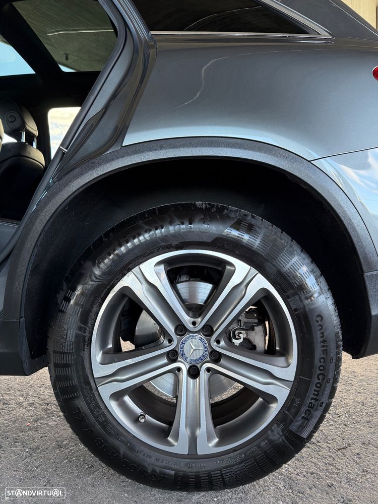 Mercedes-Benz GLC 300 4Matic 9G-TRONIC - 56