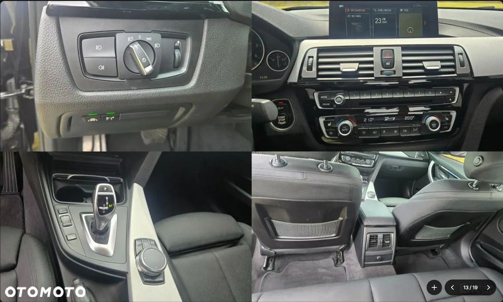 BMW Seria 3 320d Edition M Sport Shadow - 14