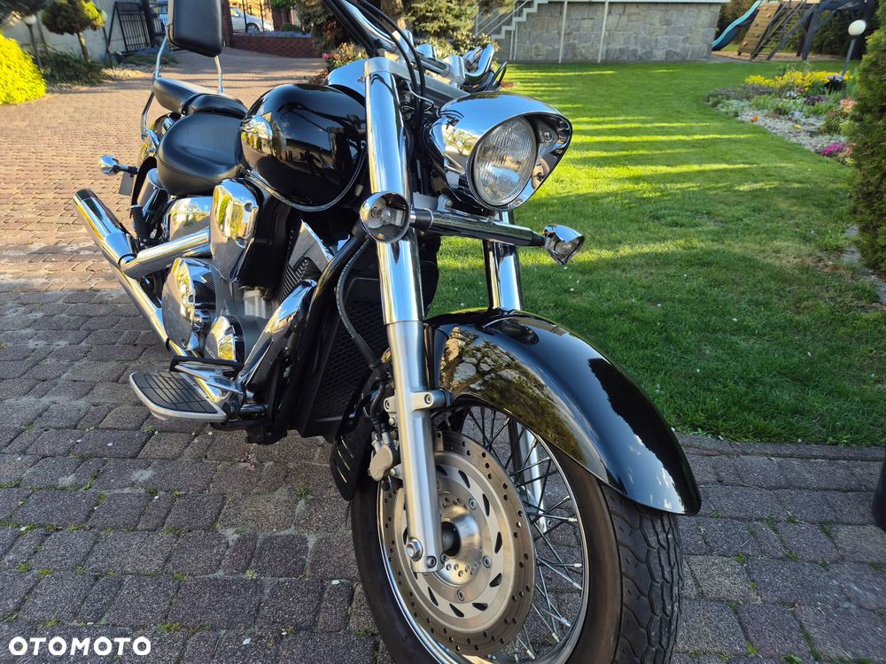 Honda VTX - 12
