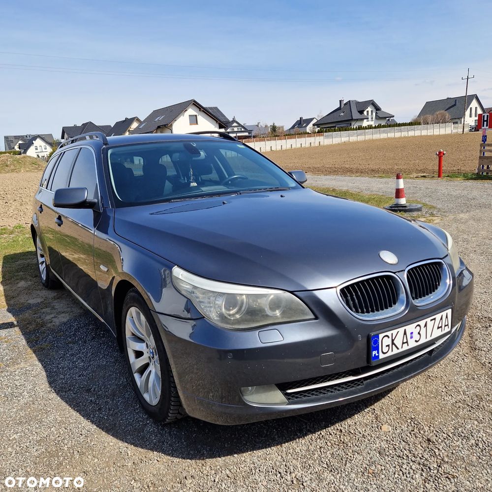 BMW Seria 5 520d - 1