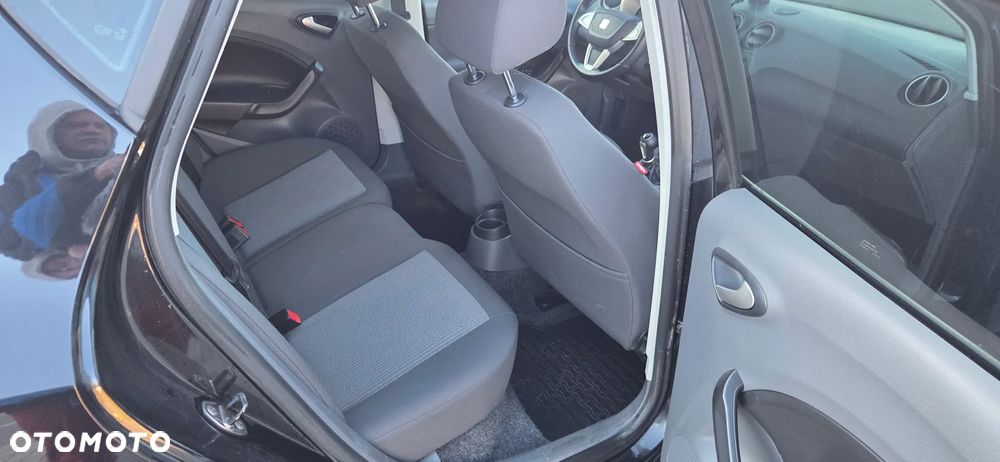 Seat Ibiza 1.4 16V Reference - 6