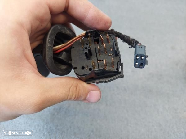 Comutador / Manete (Luzes/Piscas/Escovas/Fita) Opel Corsa B (S93) - 3