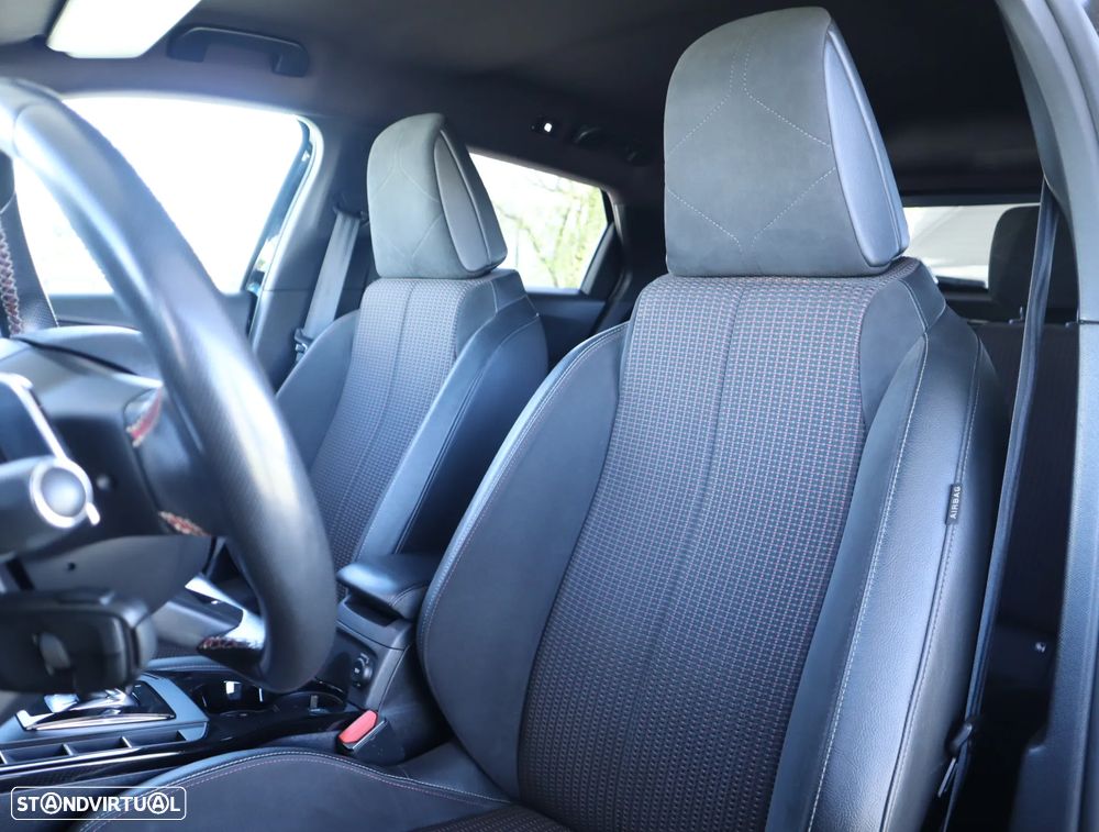 DS DS3 Crossback PureTech 130 Aut. PERFORMANCE LINE - 28