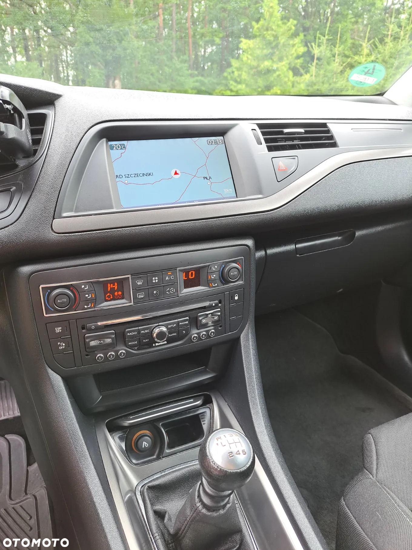 Citroën C5 - 12