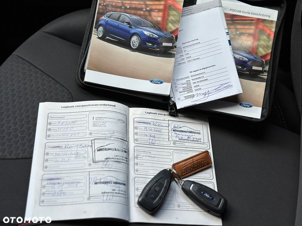 Ford Focus 1.5 EcoBoost STart-Stopp-System ST-LINE - 32