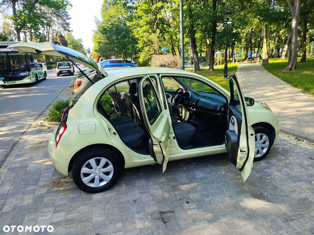 Nissan Micra 1.2 edition 25 Jahre - 12