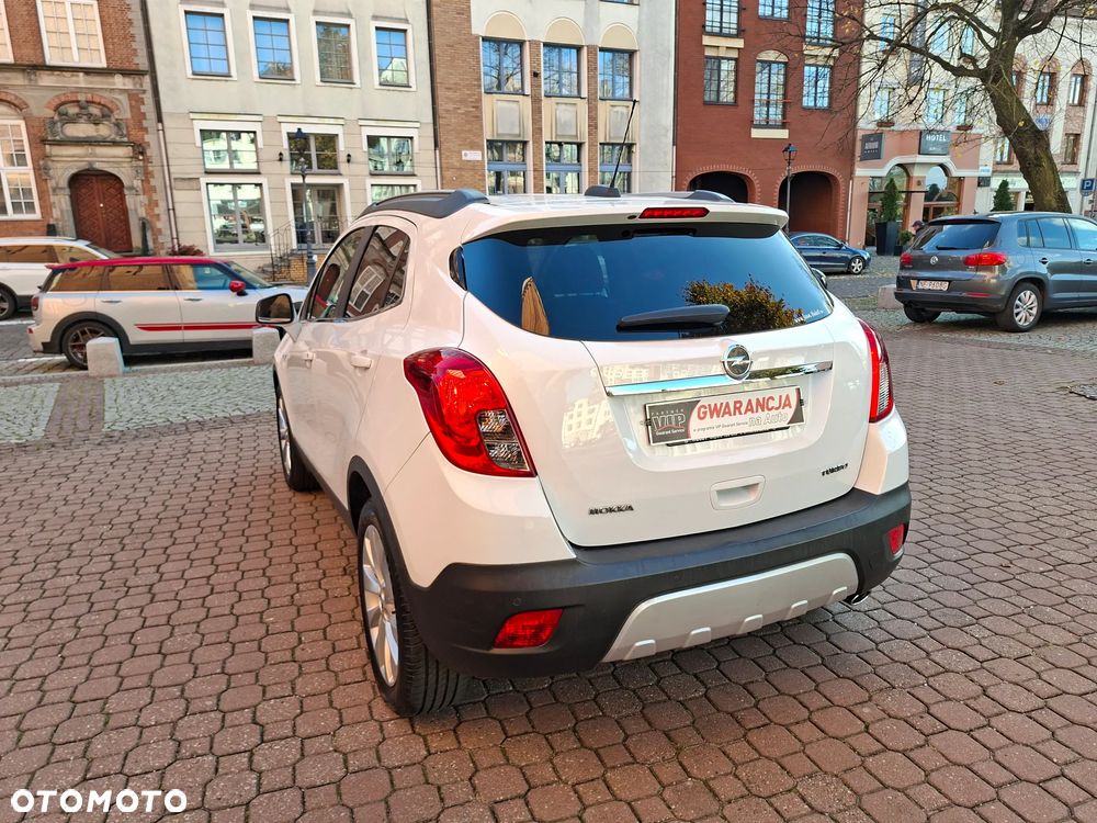 Opel Mokka 1.4 T Cosmo S&S - 32