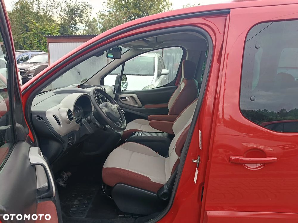 Citroën Berlingo 1.6 VTi Multispace - 7