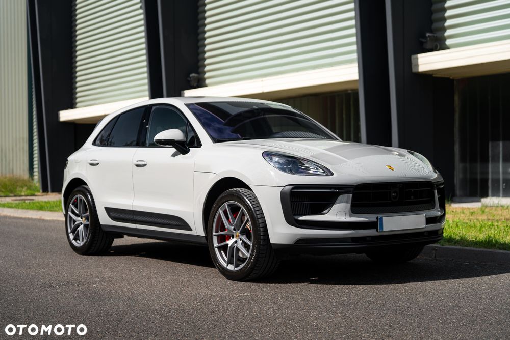 Porsche Macan S - 1