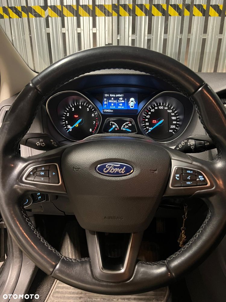 Ford Focus 1.5 EcoBoost Titanium ASS - 10