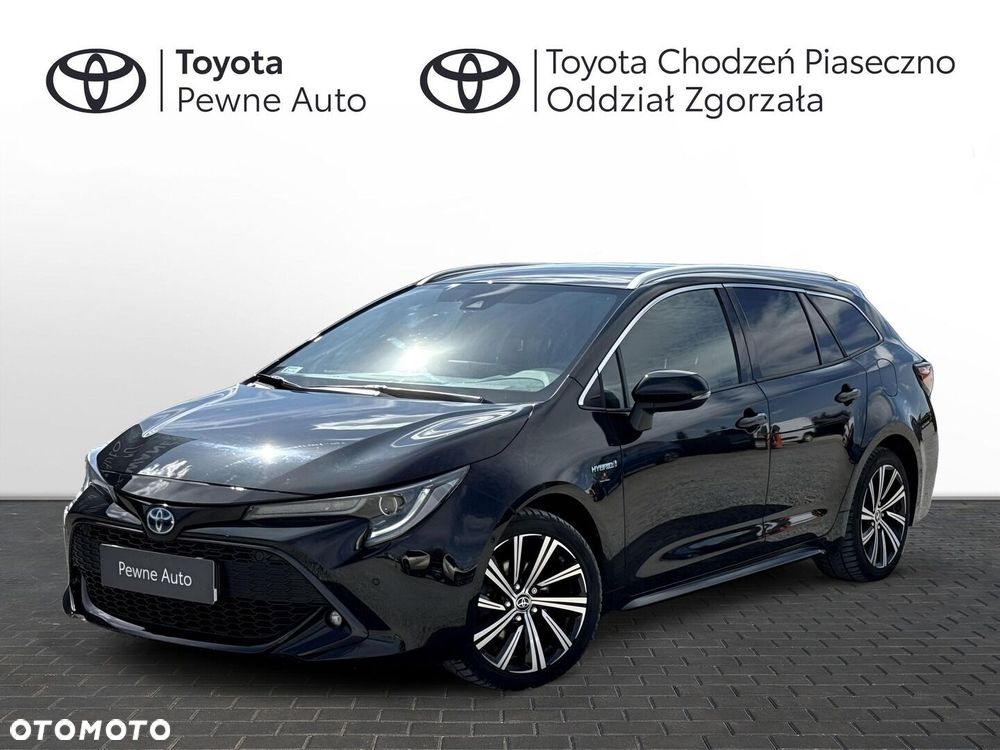 Toyota Corolla 1.8 Hybrid Comfort - 2