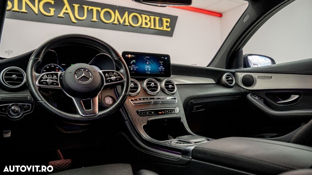 Mercedes-Benz GLC Coupe 200 MHEV - 20