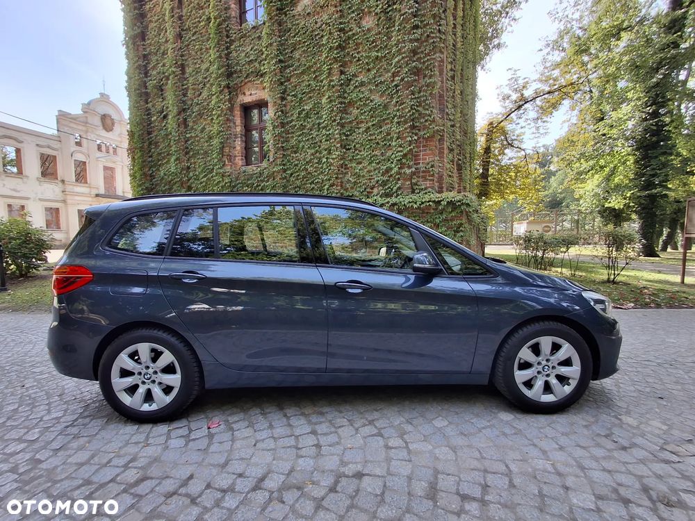 BMW Seria 2 218d GT Luxury Line sport - 10