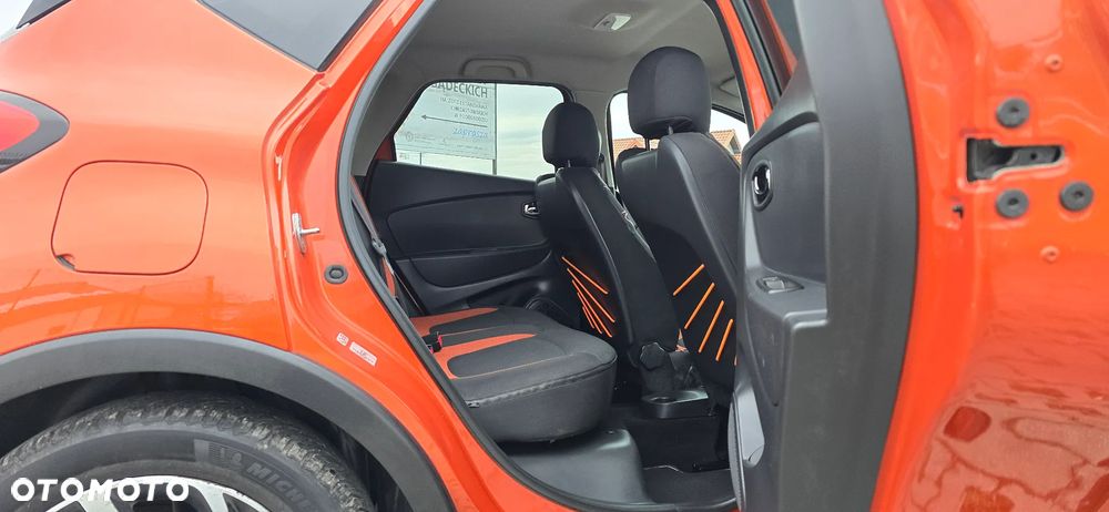 Renault Captur (ENERGY) TCe 90 LIMITED - 22