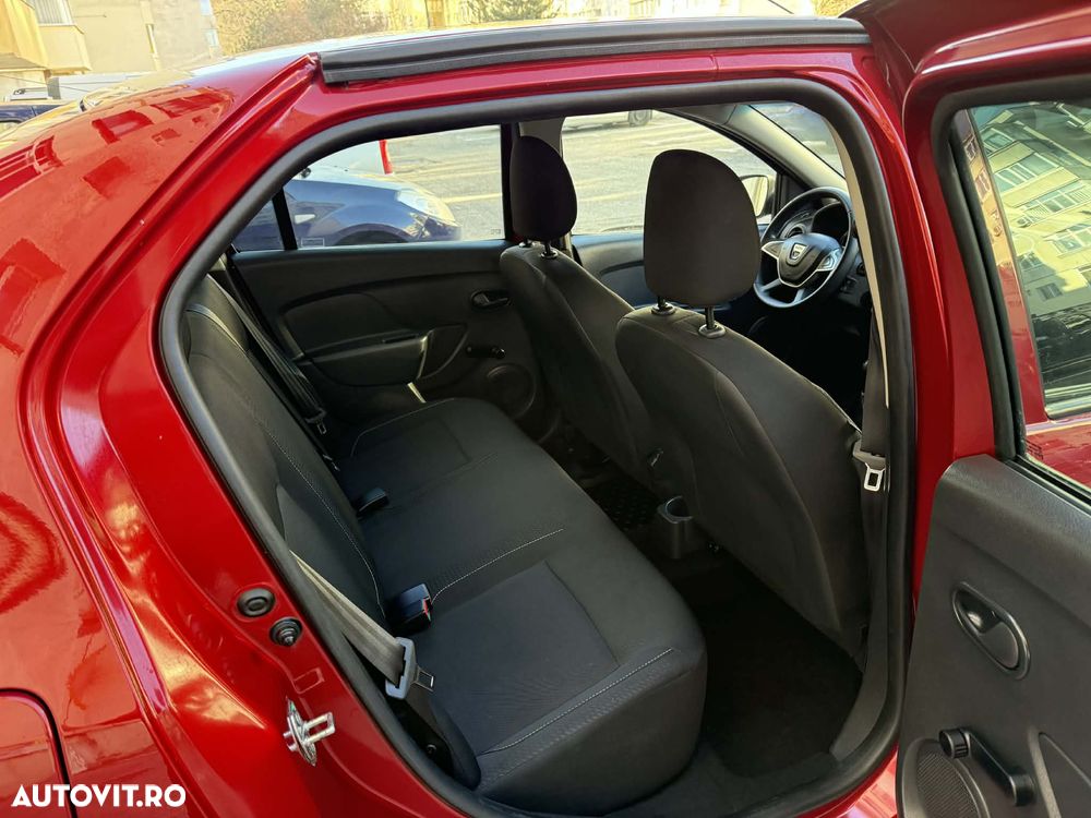 Dacia Logan 1.0 SCe Laureate - 7