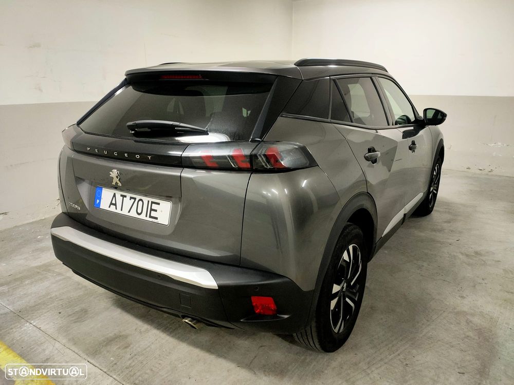 Peugeot 2008 1.5 BlueHDi Allure Pack - 7