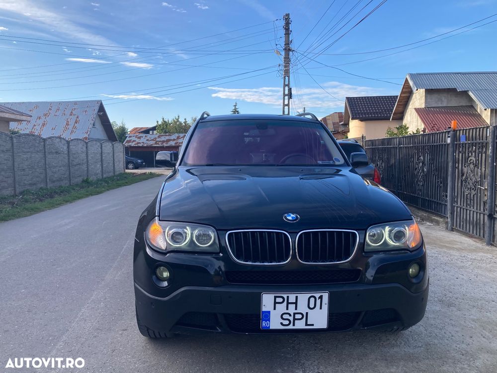 BMW X3 - 2